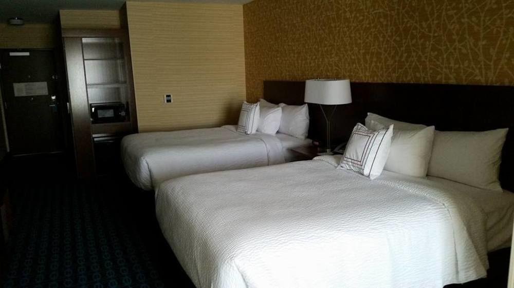Fairfield Inn & Suites By Marriott Detroit Troy Luaran gambar