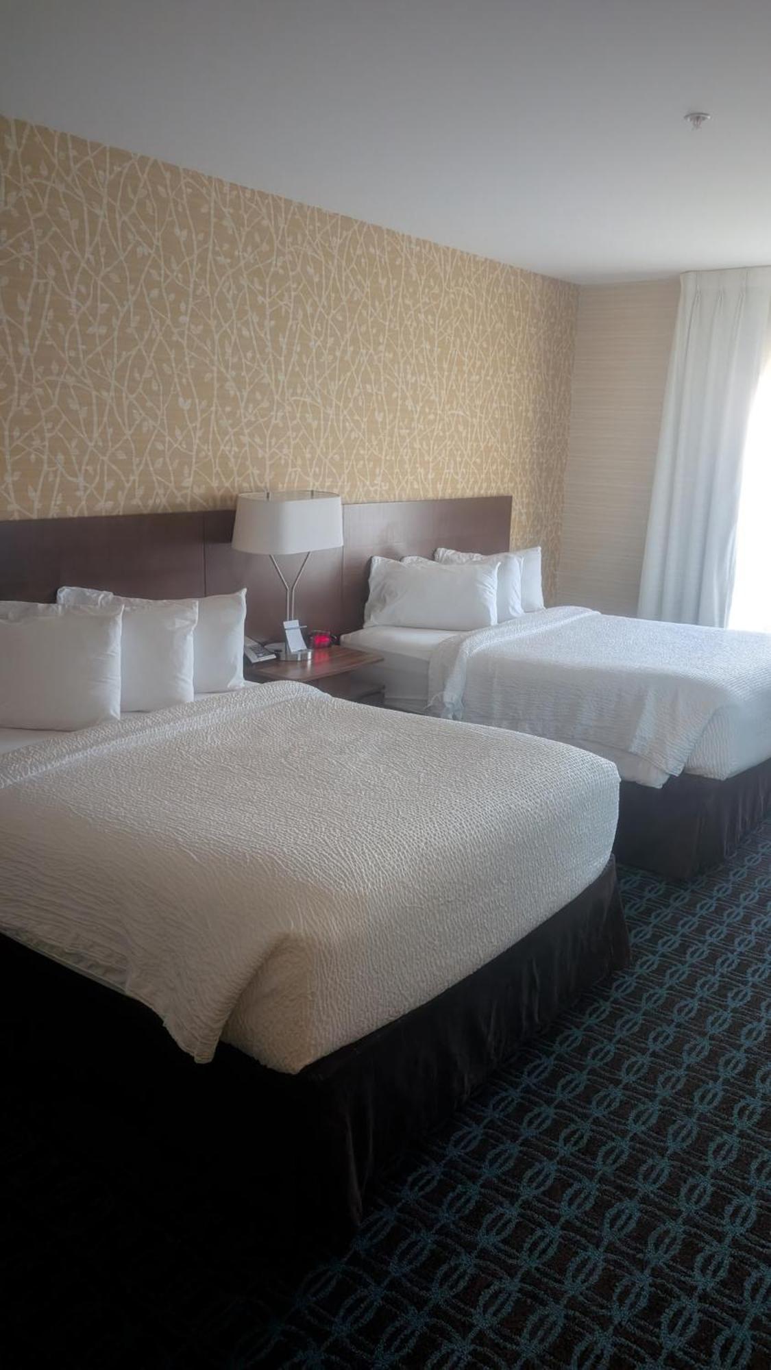 Fairfield Inn & Suites By Marriott Detroit Troy Luaran gambar