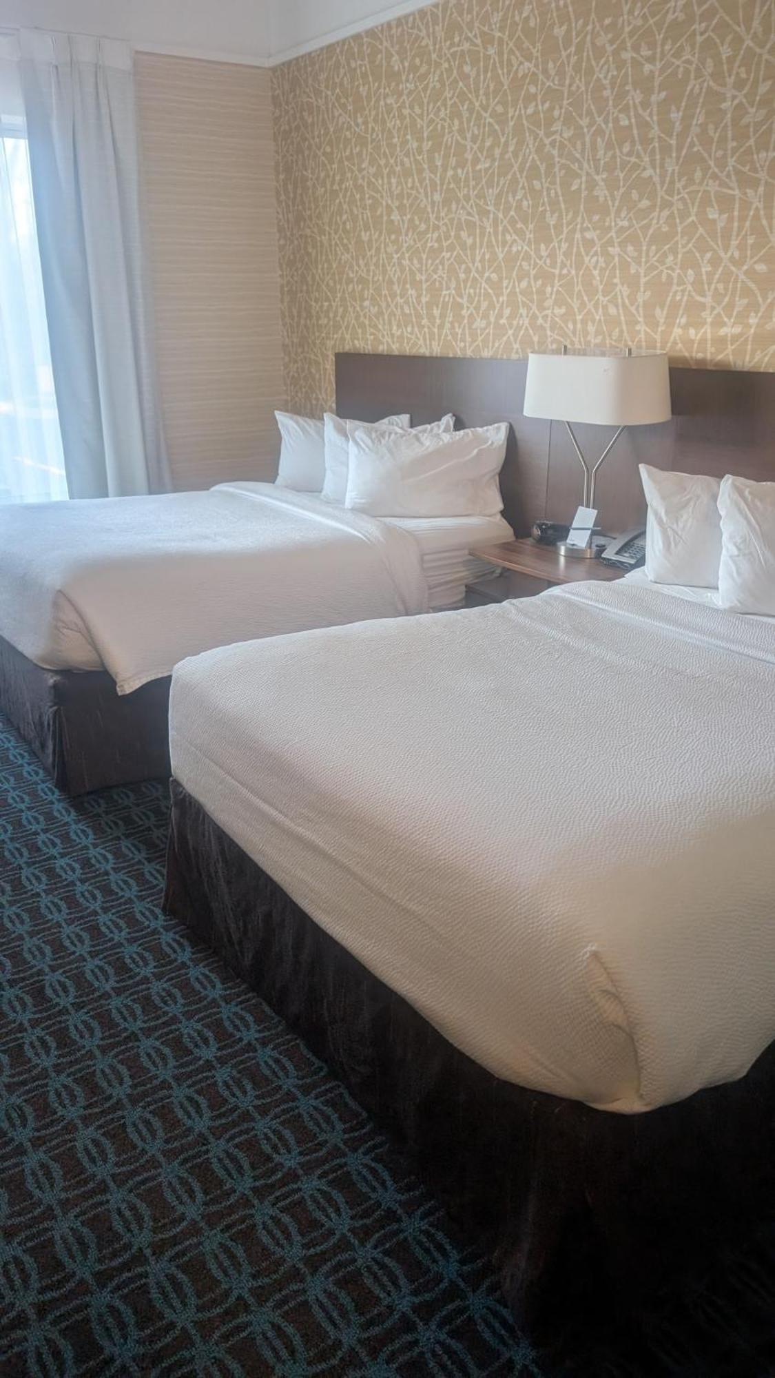 Fairfield Inn & Suites By Marriott Detroit Troy Luaran gambar
