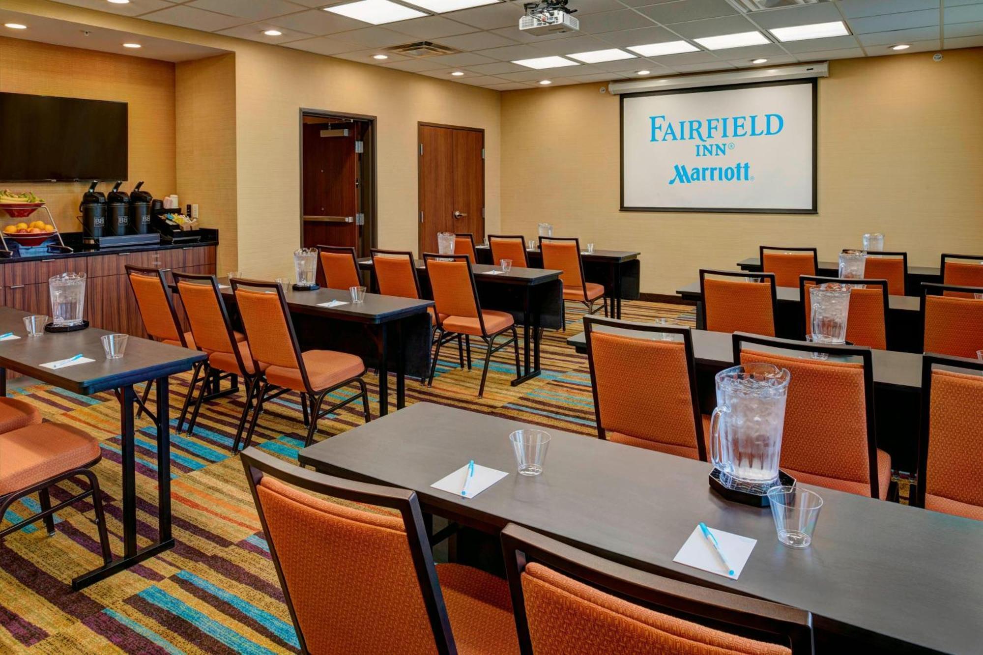 Fairfield Inn & Suites By Marriott Detroit Troy Luaran gambar